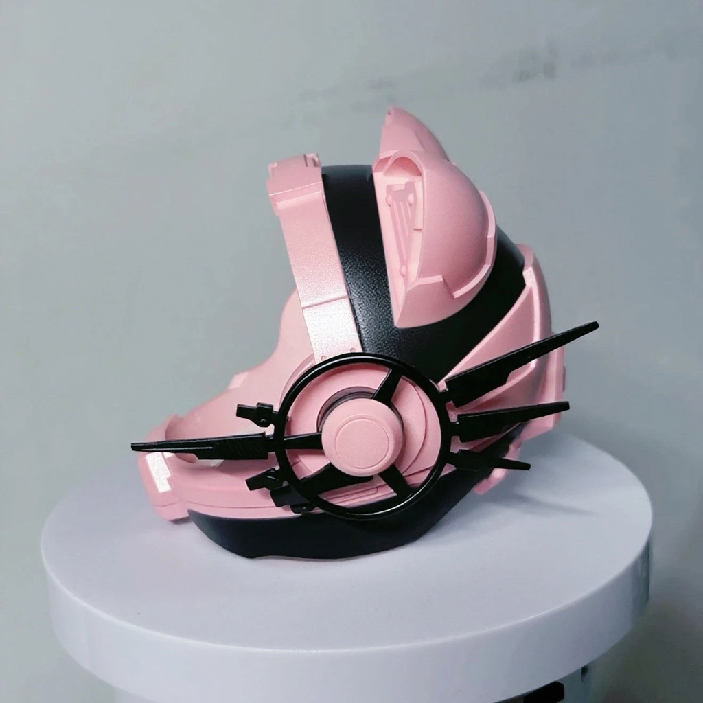 「通販」꒰機械天使⚙️꒱「MDD用ヘルメット, メカ脚パーツ, メカウィングパーツ」