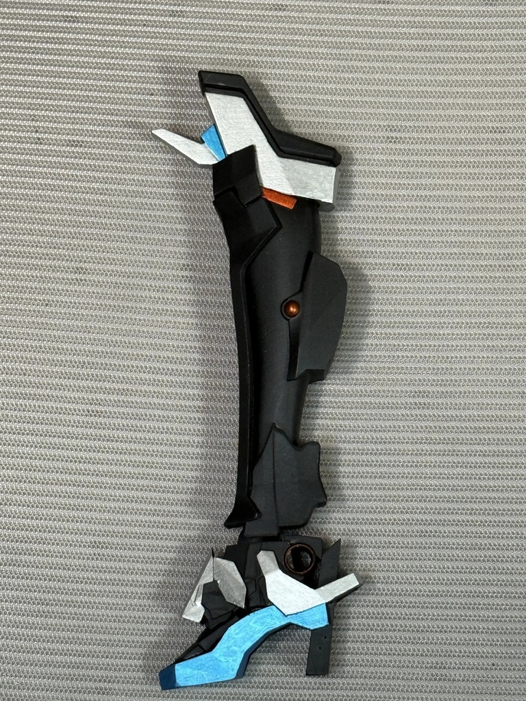 「通販」꒰機械天使⚙️꒱「MDD用ヘルメット, メカ脚パーツ, メカウィングパーツ」