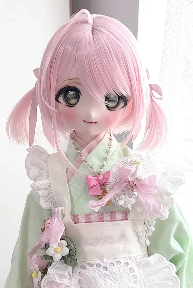 「受注」꒰こねこちゃん🐈⬛꒱「8~9イinch ウイッグ」