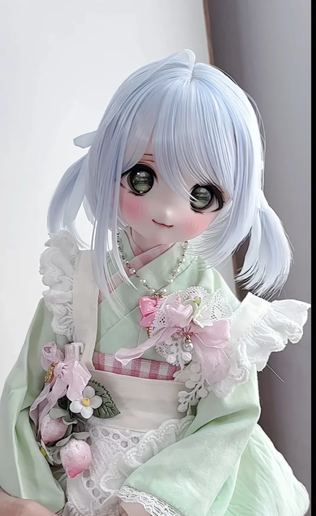 「受注」꒰こねこちゃん🐈⬛꒱「8~9イinch ウイッグ」