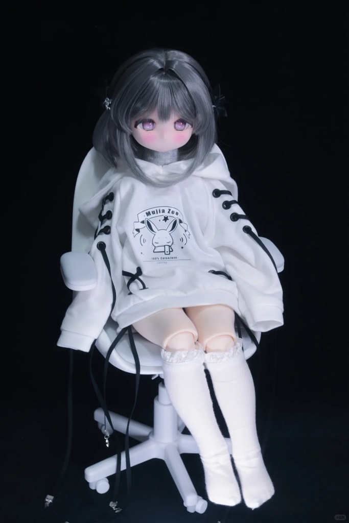 「再入荷」꒰ねむねむチェア꒱「1/12, 1/6, 1/4ドール用小物」