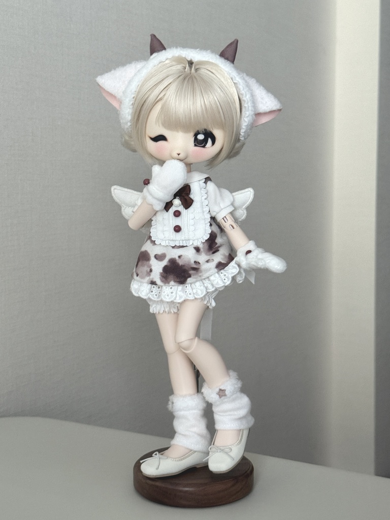 「通販」꒰めぇめぇ꒱「1/6, 1/4ドール服」