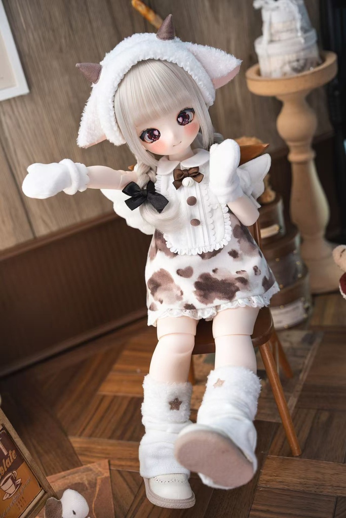 「通販」꒰めぇめぇ꒱「1/6, 1/4ドール服」