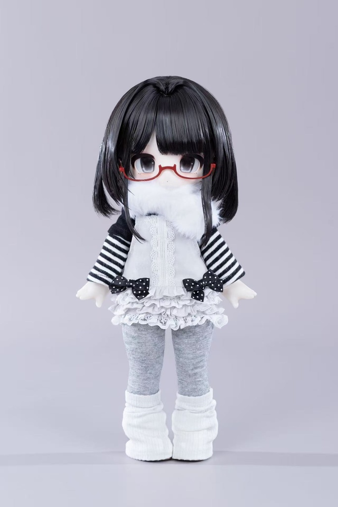 「受注」꒰恵ちゃん꒱「1/6 ドール PVC素材.ver」