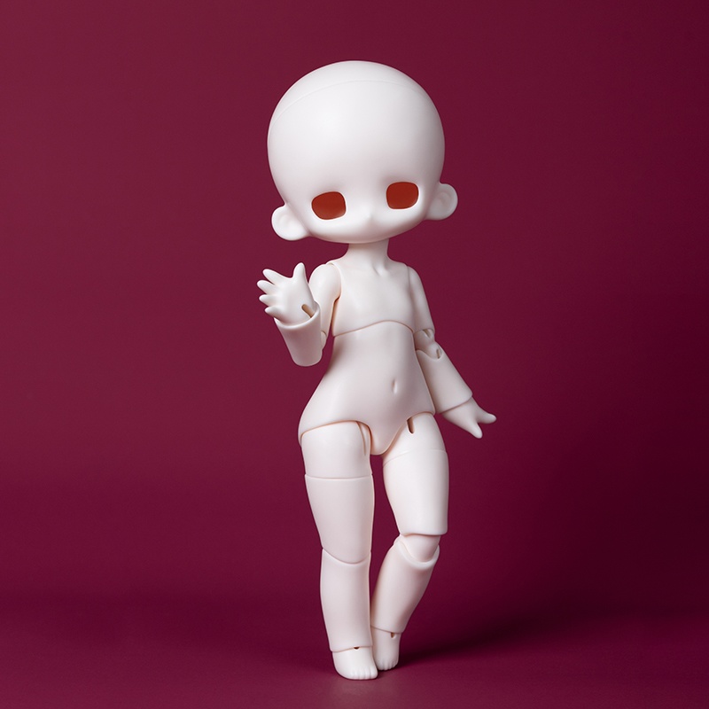 「既納」꒰恵ちゃん꒱「1/6 ドール PVC素材.ver」