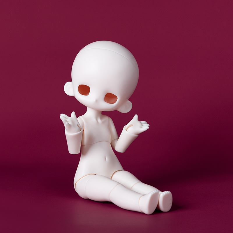 「既納」꒰恵ちゃん꒱「1/6 ドール PVC素材.ver」