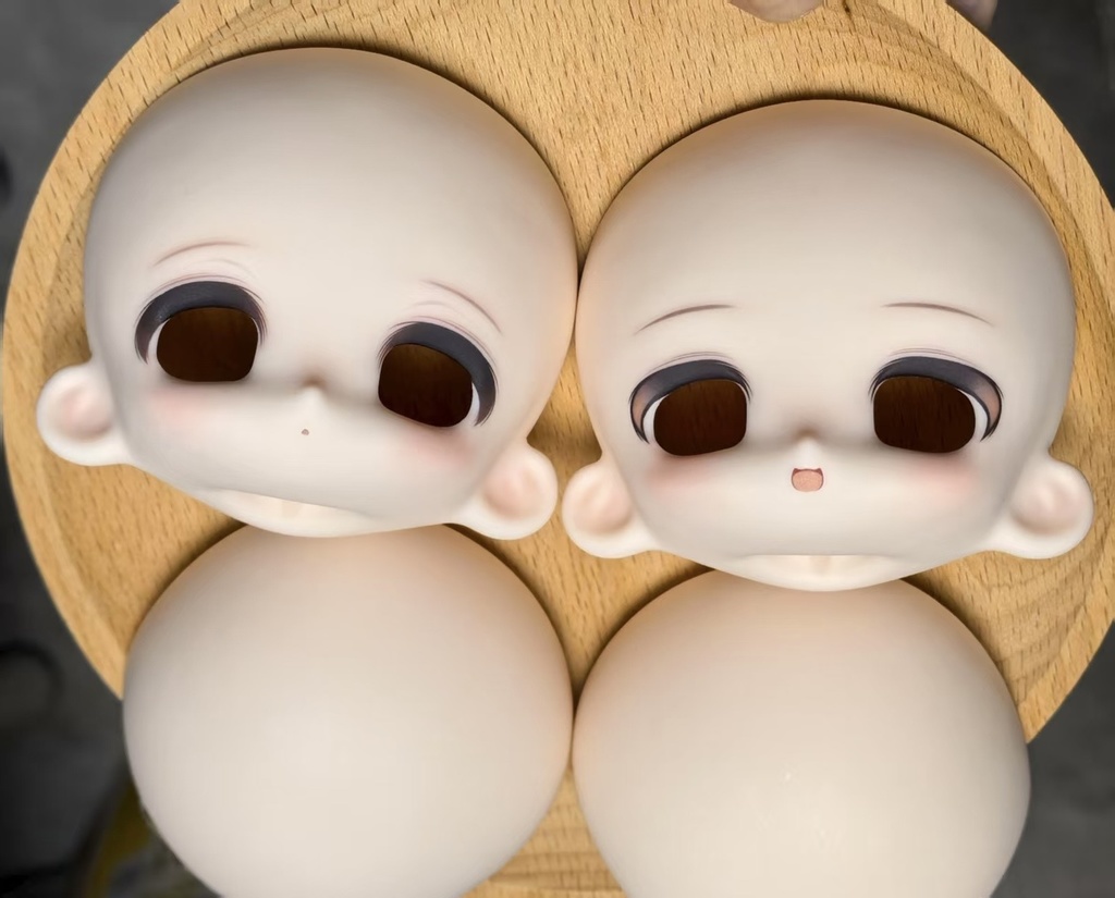 「既納」꒰恵ちゃん꒱「1/6 ドール PVC素材.ver」