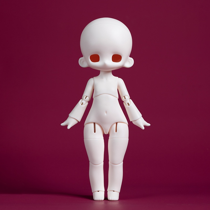 「既納」꒰恵ちゃん꒱「1/6 ドール PVC素材.ver」