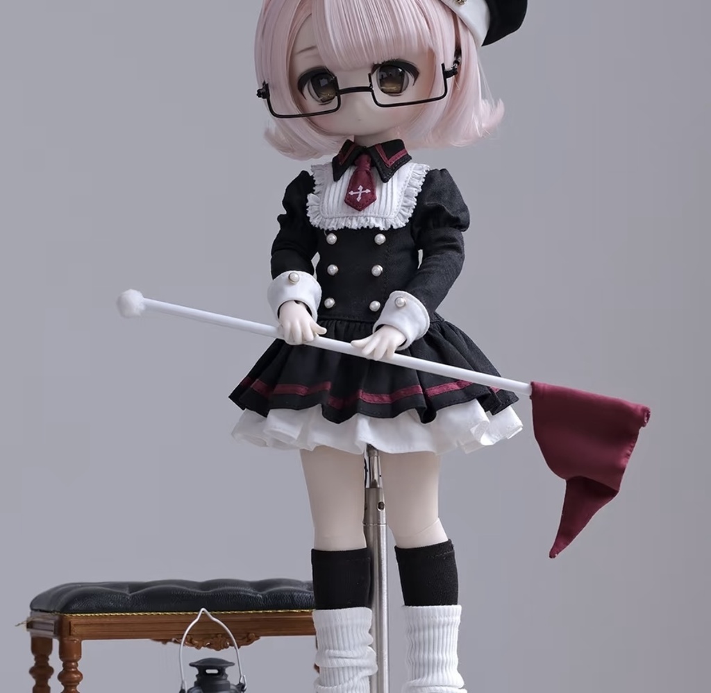「受注」꒰少女儀仗隊꒱「1/6ドール AZONE, OB22, OB24/OF」