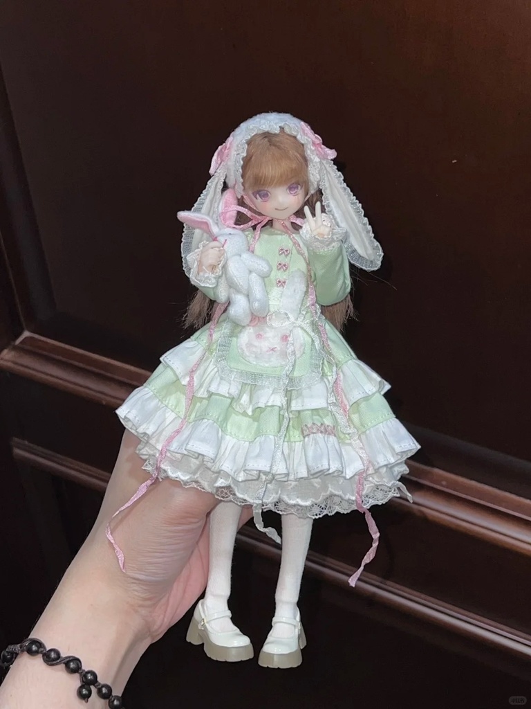 「受注」꒰ティラミスウサちゃん꒱「1/6ドール AZONE, OB22, OB24/OF」