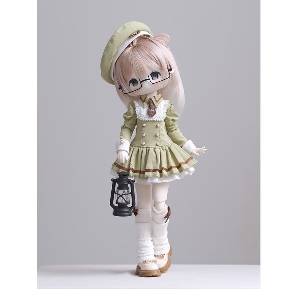 「受注」꒰少女儀仗隊꒱「1/6ドール AZONE, OB22, OB24/OF」