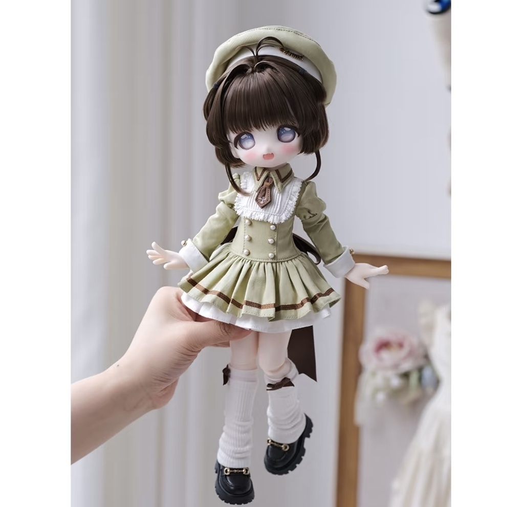「受注」꒰少女儀仗隊꒱「1/6ドール AZONE, OB22, OB24/OF」
