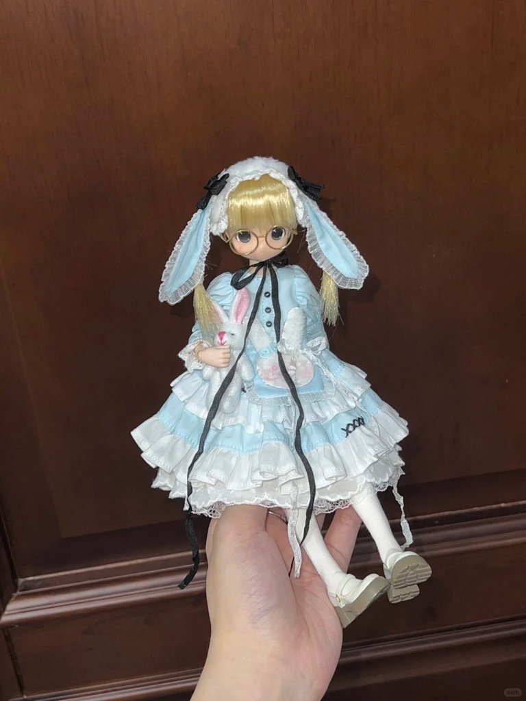 「受注」꒰ティラミスウサちゃん꒱「1/6ドール AZONE, OB22, OB24/OF」
