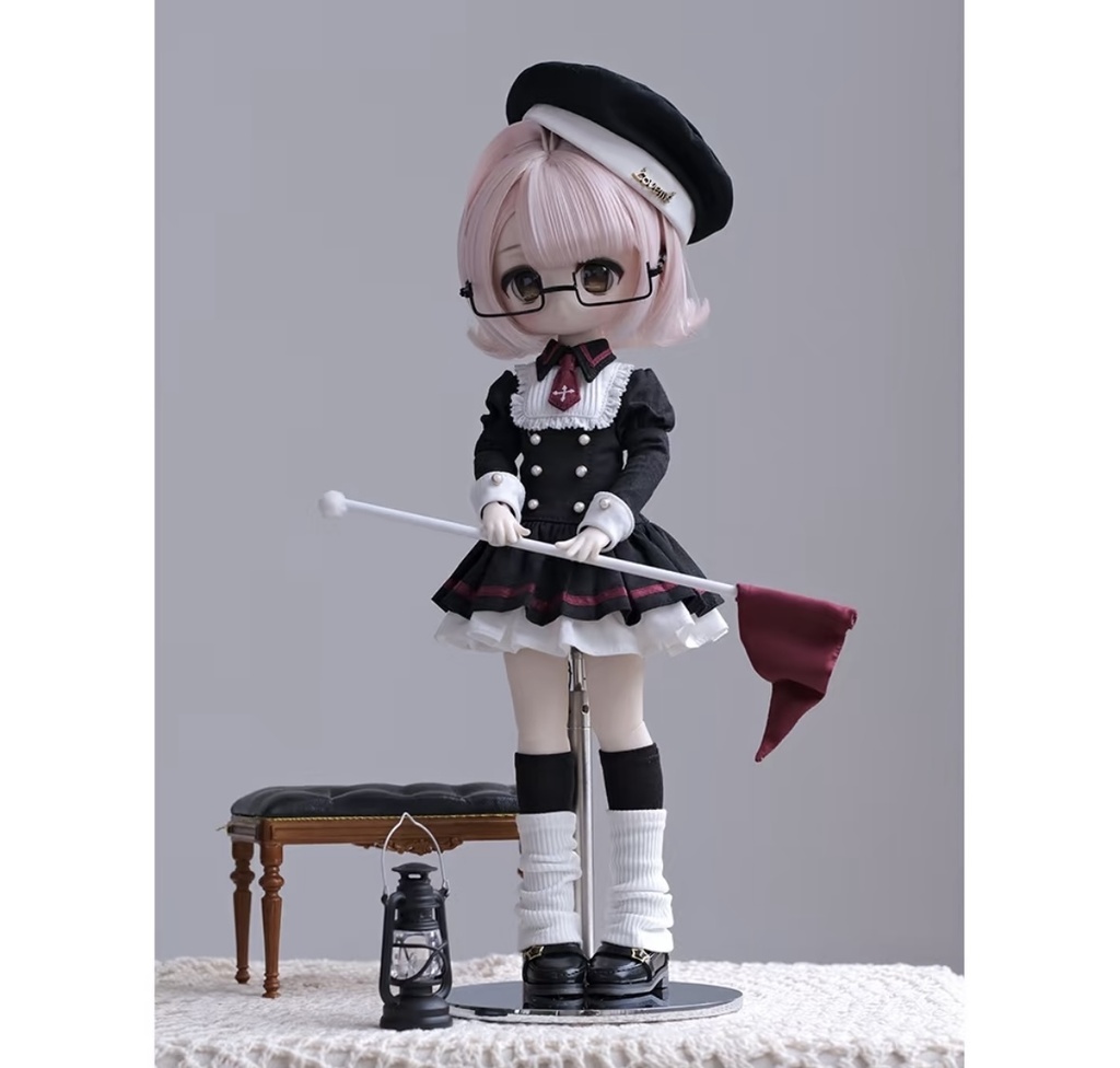 「受注」꒰少女儀仗隊꒱「1/6ドール AZONE, OB22, OB24/OF」