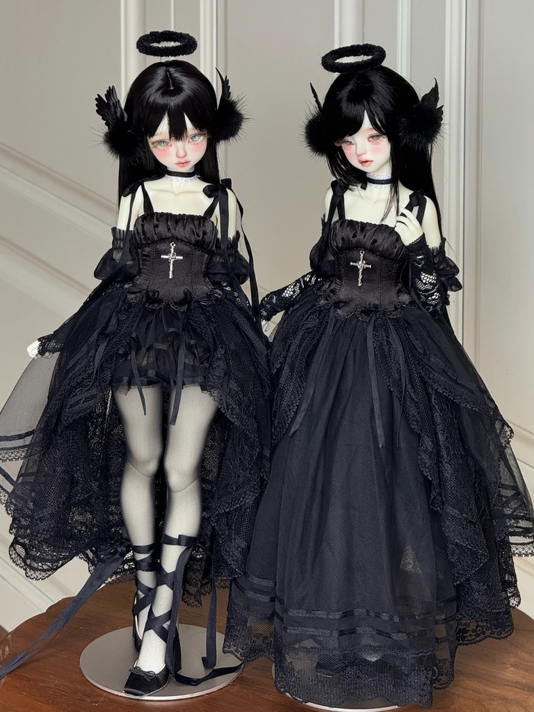 「受注」꒰天使の心音꒱「1/4ドール MDD, MSD, SDM/OF」