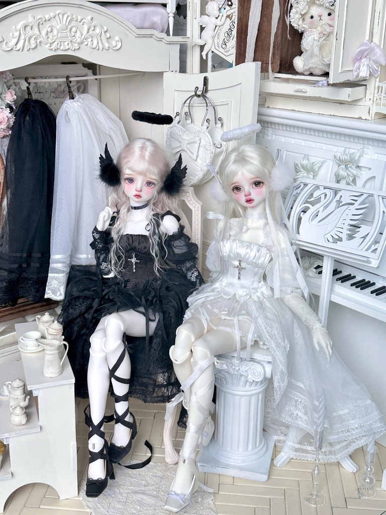 「即納」꒰天使の心音꒱「1/4ドール MDD, MSD, SDM/OF」