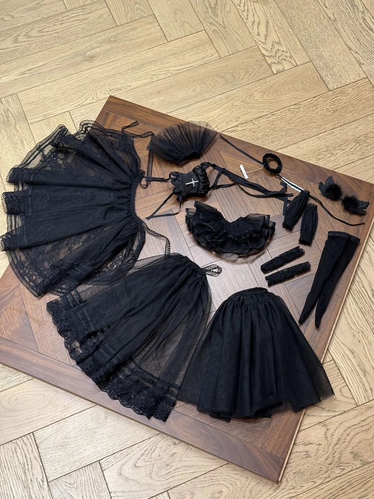 「即納」꒰天使の心音꒱「1/4ドール MDD, MSD, SDM/OF」