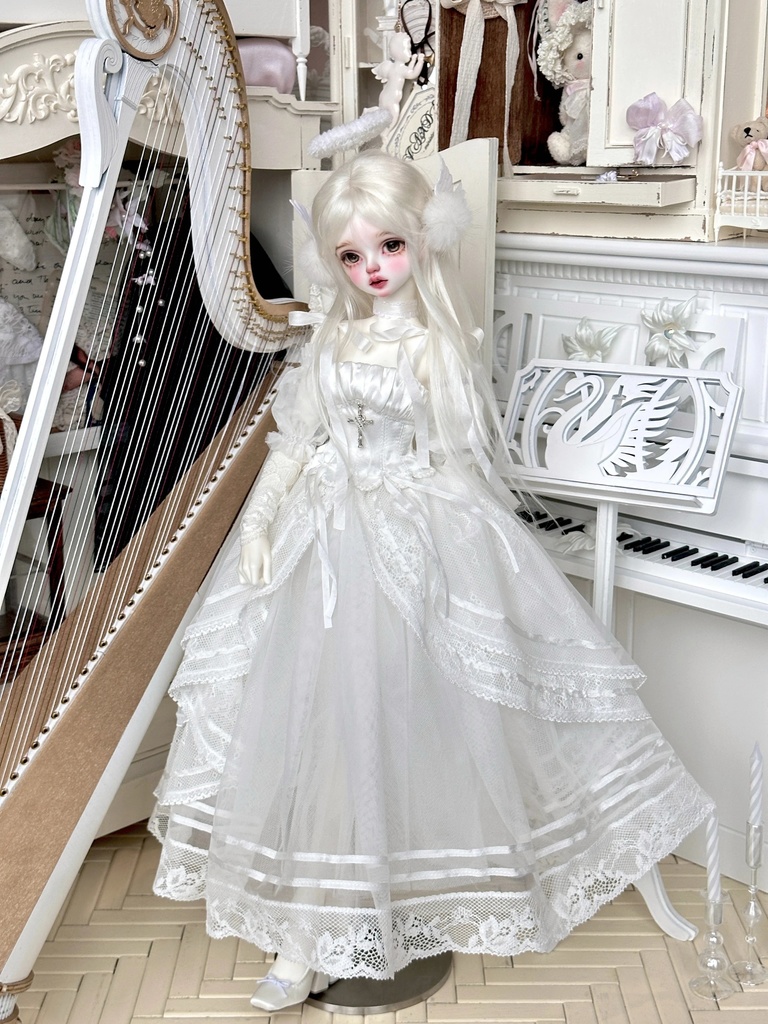 「即納」꒰天使の心音꒱「1/4ドール MDD, MSD, SDM/OF」