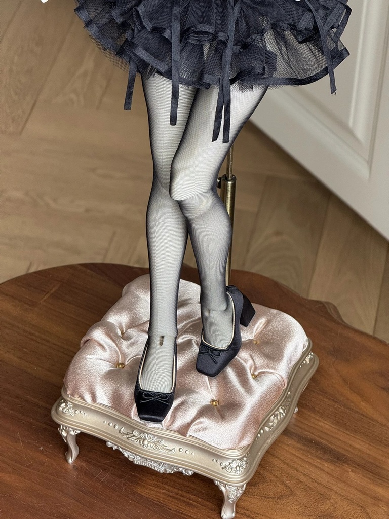 「通販」꒰スワンキャッスル꒱「1/4 ドール靴 MDD, MSD, SDM/OF」