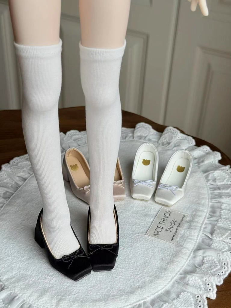 「通販」꒰スワンキャッスル꒱「1/4 ドール靴 MDD, MSD, SDM/OF」