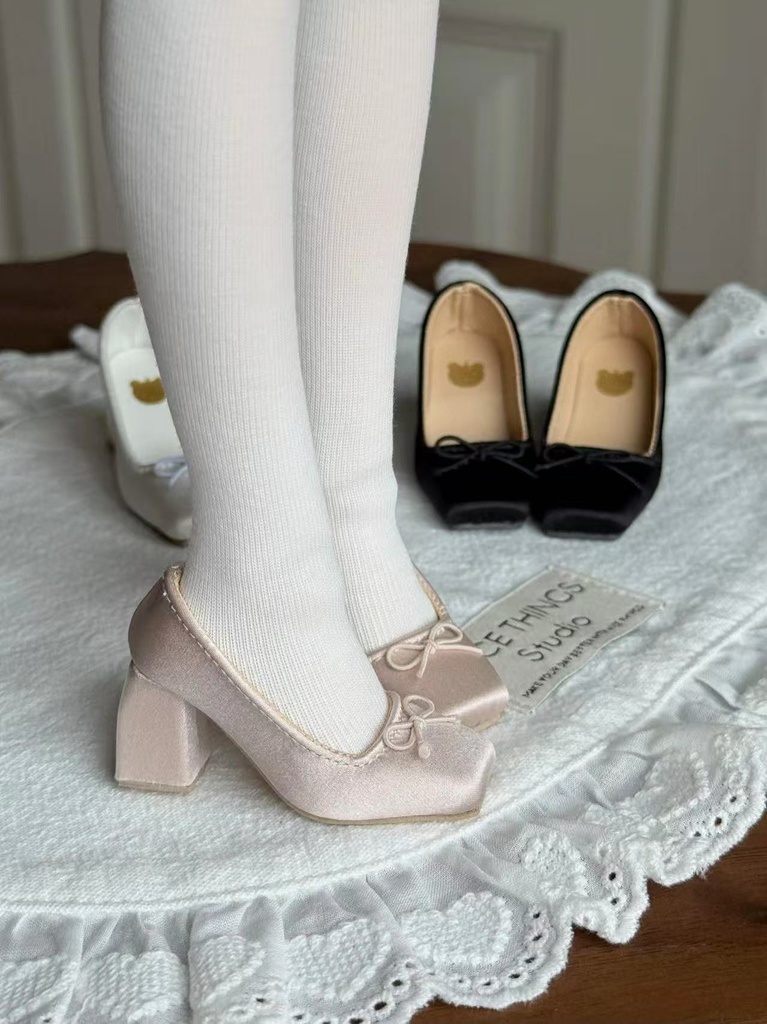 「通販」꒰スワンキャッスル꒱「1/4 ドール靴 MDD, MSD, SDM/OF」