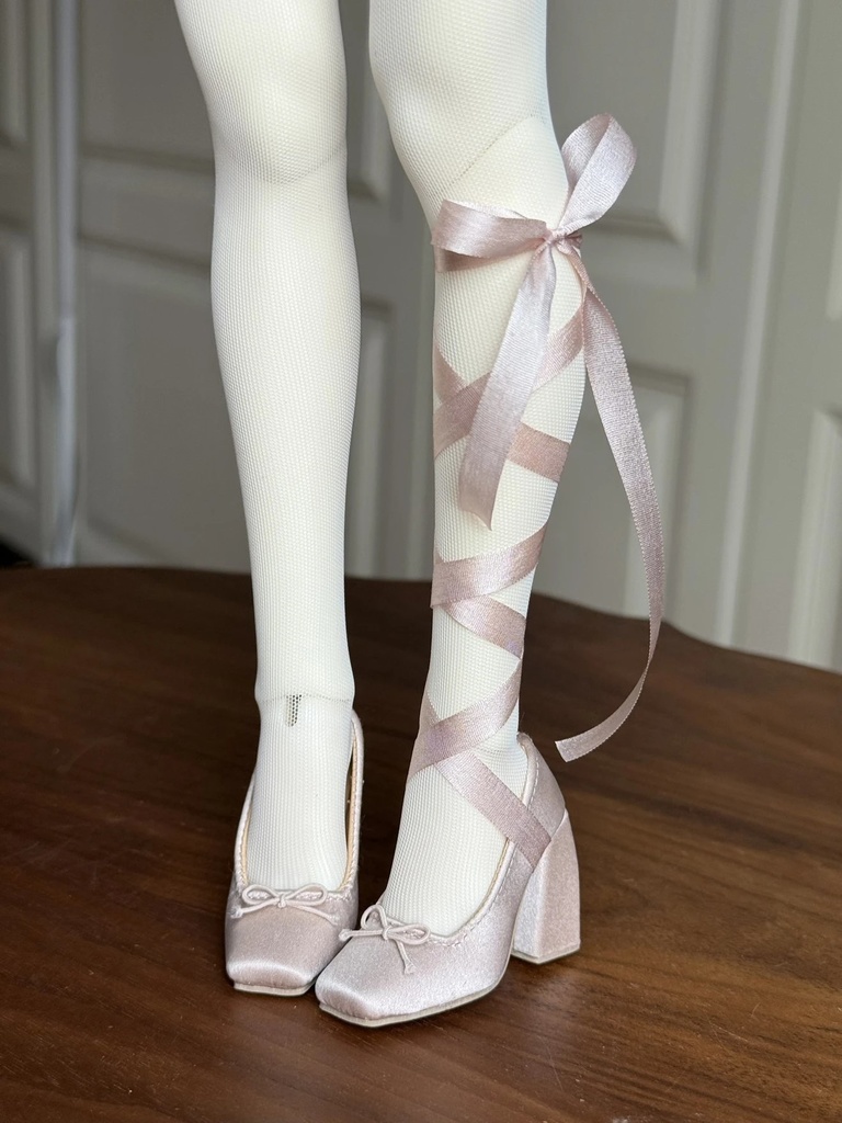 「受注」꒰スワンキャッスル꒱「1/4 ドール靴 MDD, MSD, SDM/OF」