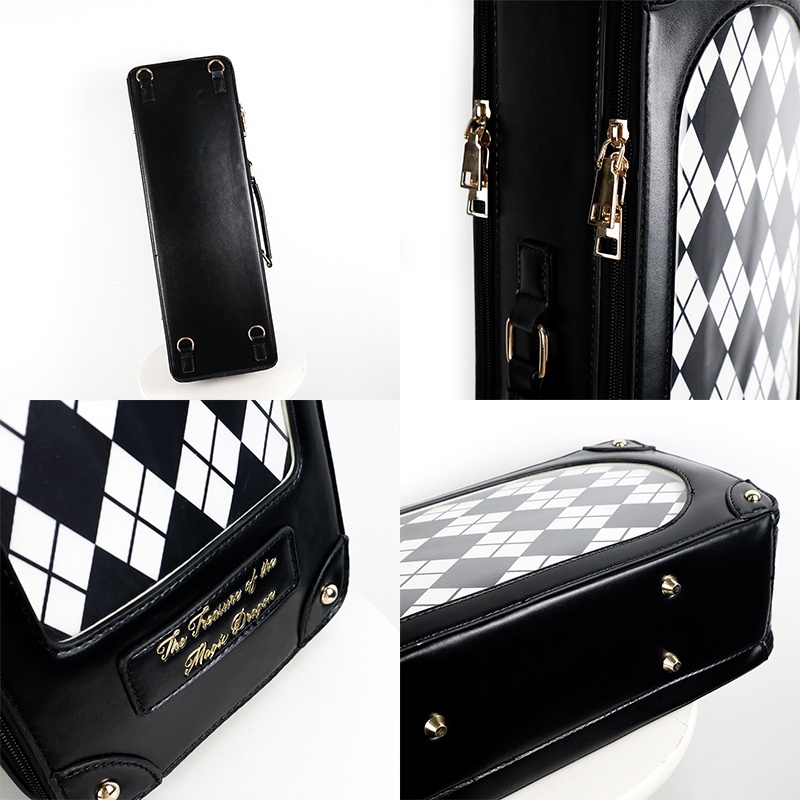 「通販」꒰コレクション館꒱「BJD用バッグ, 1/6ドール, 1/4ドール」