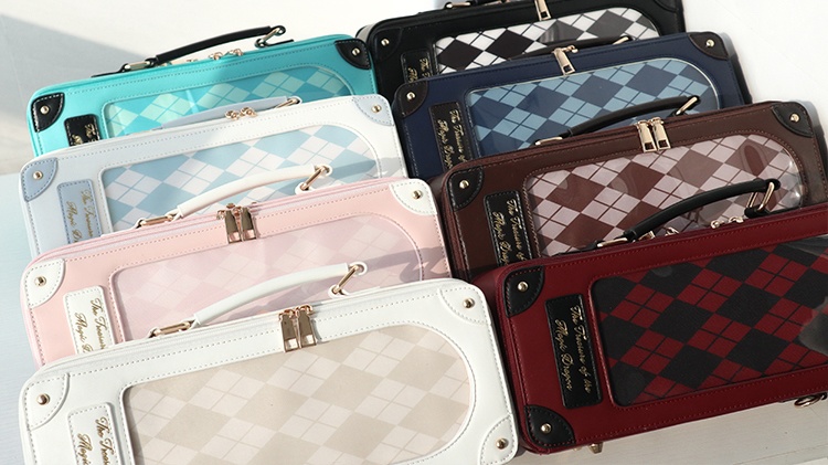 「通販」꒰コレクション館꒱「BJD用バッグ, 1/6ドール, 1/4ドール」