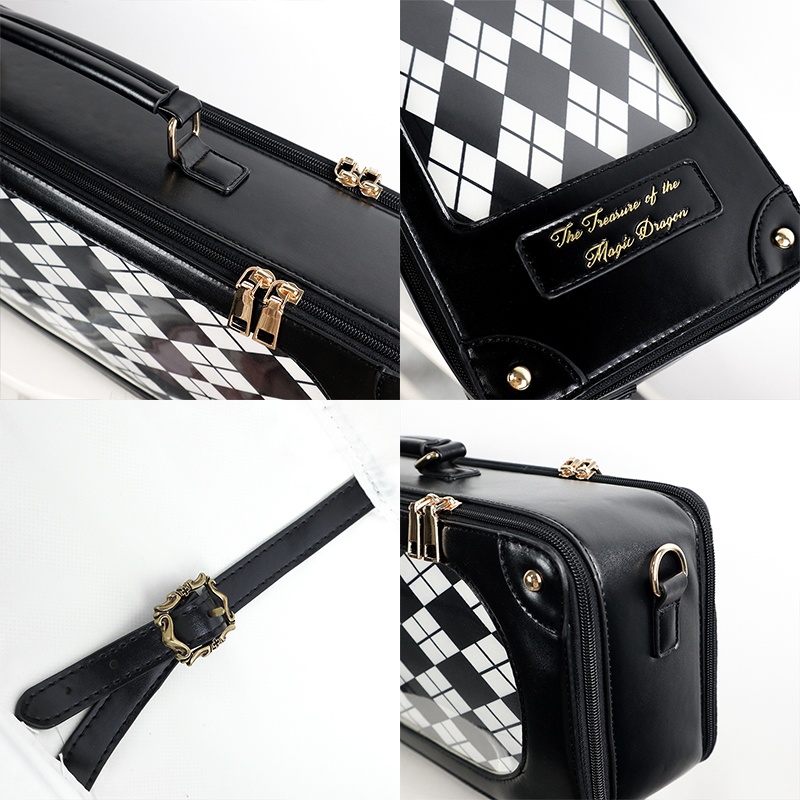 「通販」꒰コレクション館꒱「BJD用バッグ, 1/6ドール, 1/4ドール」