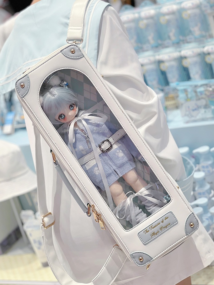 「通販」꒰コレクション館꒱「BJD用バッグ, 1/6ドール, 1/4ドール」