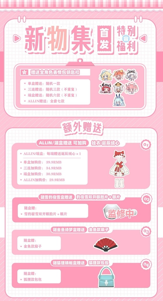 「受注」꒰Start again 異象重構꒱「1/12 BJD」