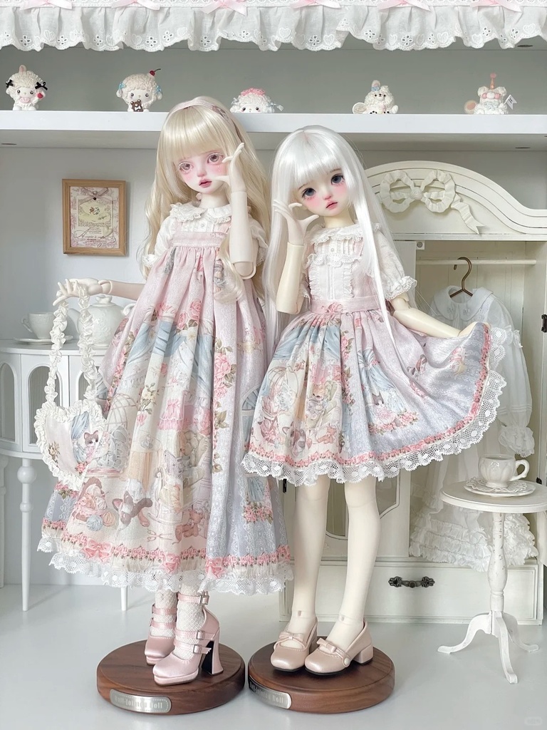 「通販」꒰エデンの園꒱「1/4ドール MDD,KUMAKO/OF」