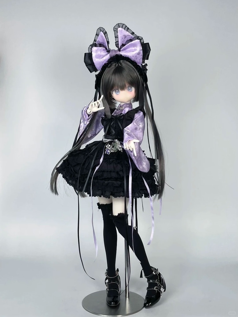「受注」꒰春の枝折り🌸リボン ver.꒱「1/4ドール服 MDD, MSD/OF」