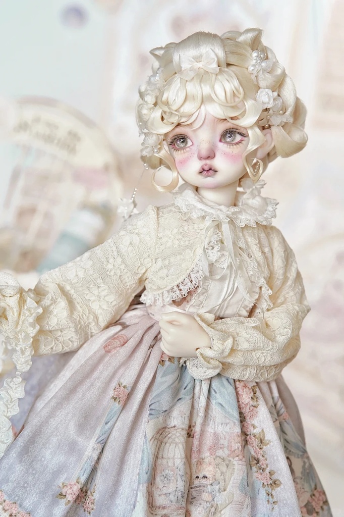 「通販」꒰エデンの園꒱「1/4ドール MDD,KUMAKO/OF」