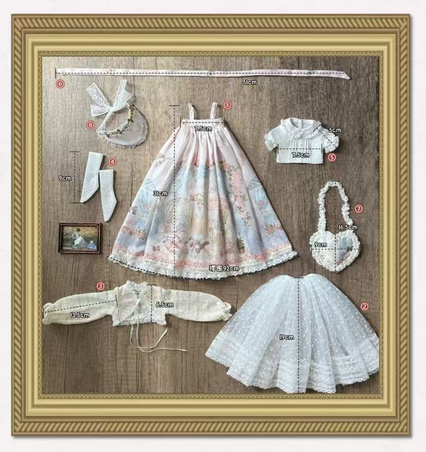 「通販」꒰エデンの園꒱「1/4ドール MDD,KUMAKO/OF」