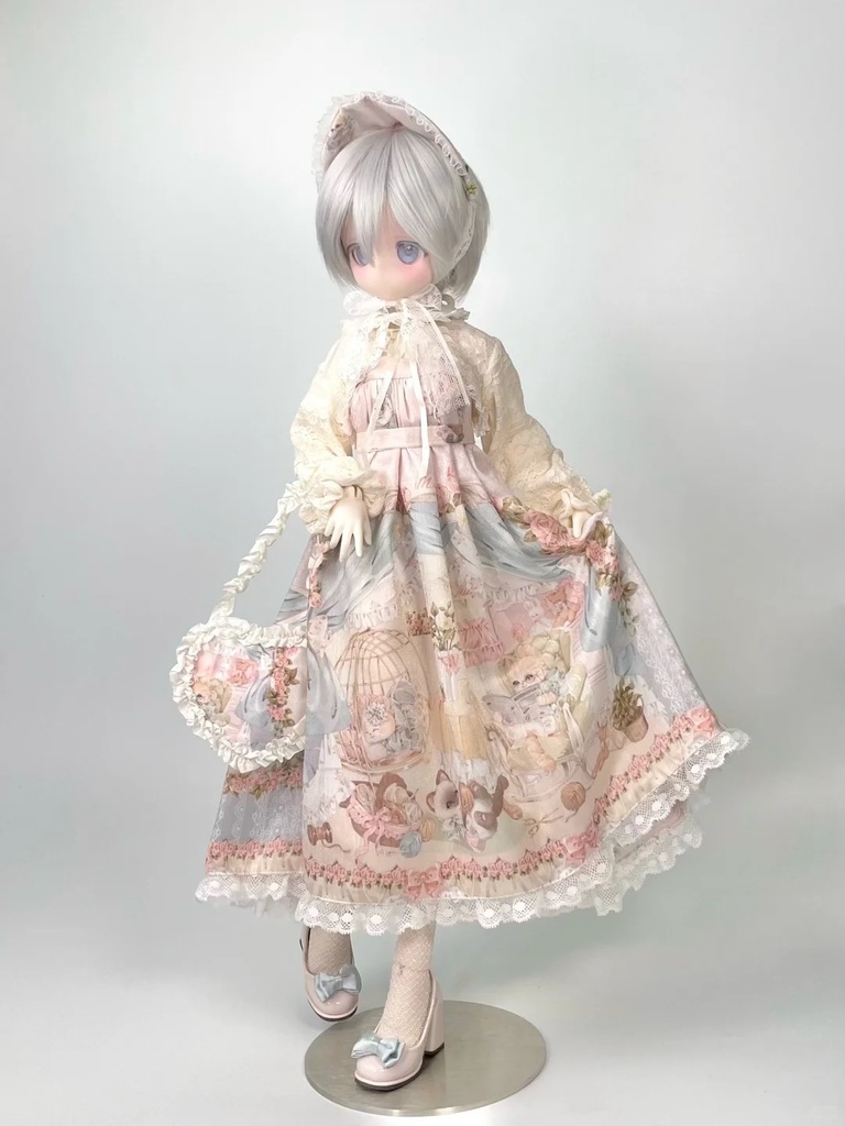「通販」꒰エデンの園꒱「1/4ドール MDD,KUMAKO/OF」
