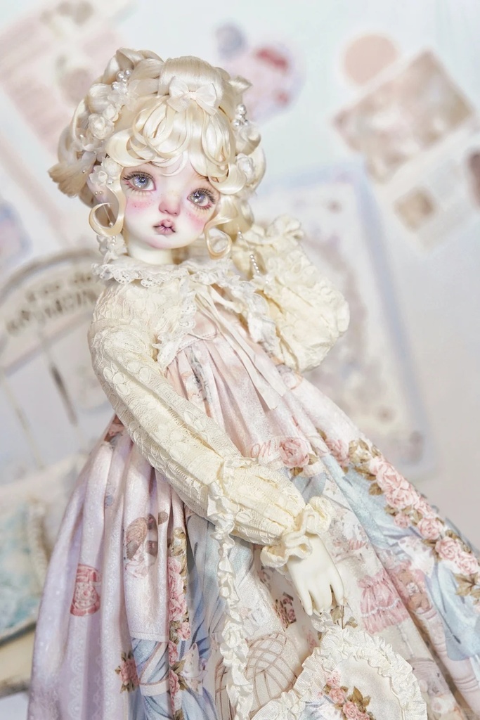 「通販」꒰エデンの園꒱「1/4ドール MDD,KUMAKO/OF」
