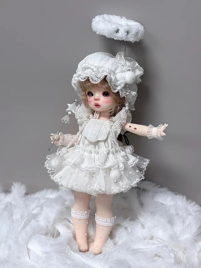 「在庫なし」꒰Dreamy Princess 眠り姫꒱「1/6ドール」