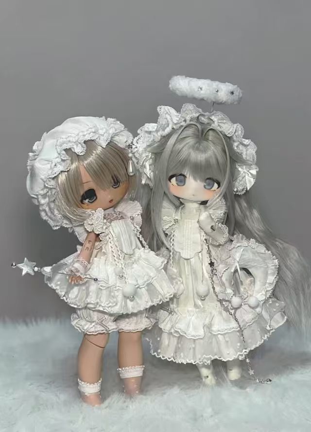 「在庫なし」꒰Dreamy Princess 眠り姫꒱「1/6ドール」