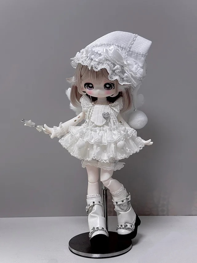 「在庫なし」꒰Dreamy Princess 眠り姫꒱「1/6ドール」