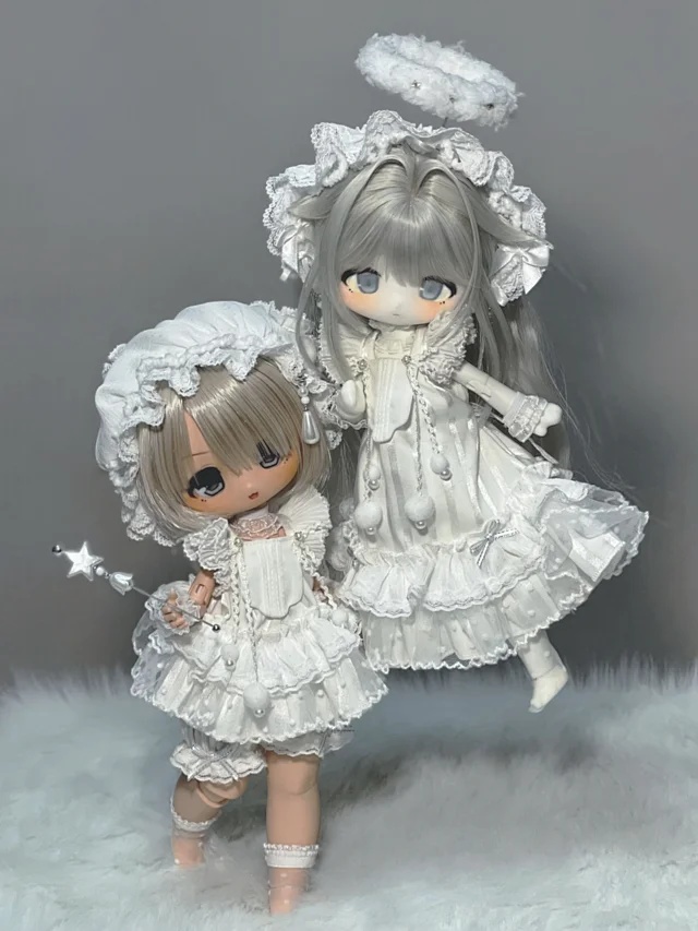 「受注」꒰Dreamy Princess 眠り姫꒱「1/6ドール」
