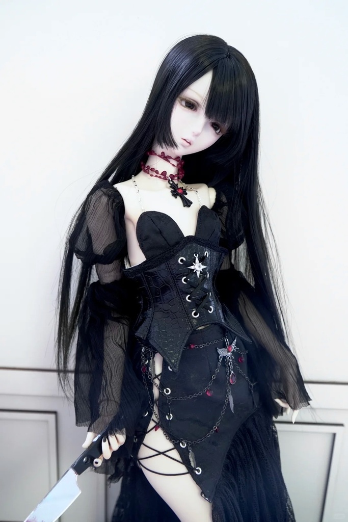 「在庫なし」꒰シルバーランタンの夜꒱「1/4ドール MSD, SDM, ANGELPHILIA/OF」