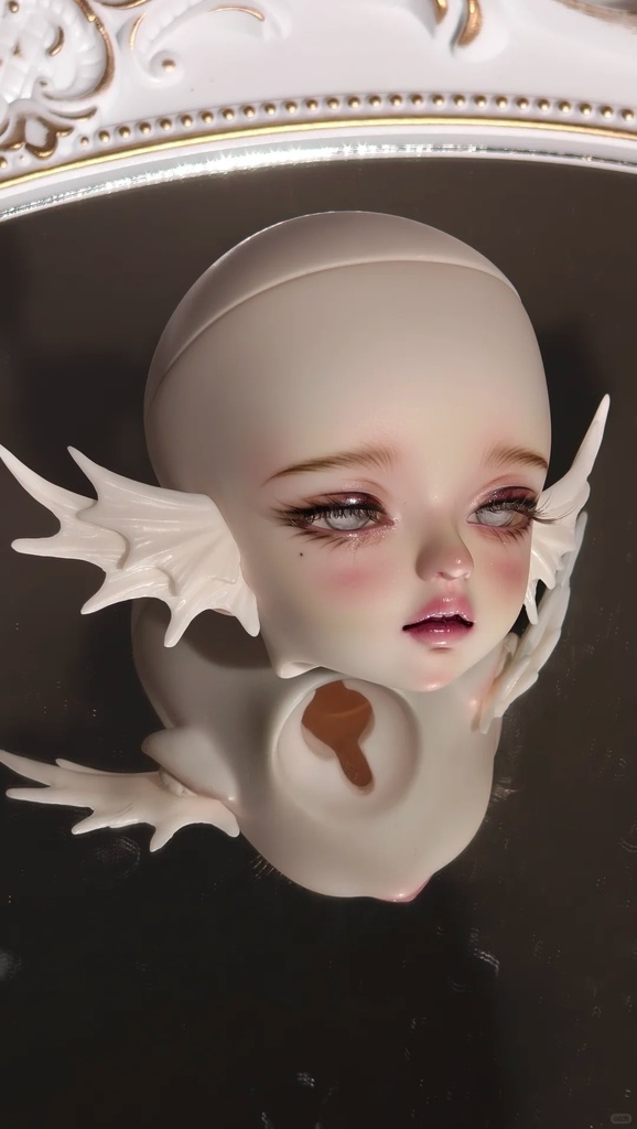 「在庫」꒰幻想の羽根🪽꒱ 「1/3ドール, 1/4ドール用アクセサリー」