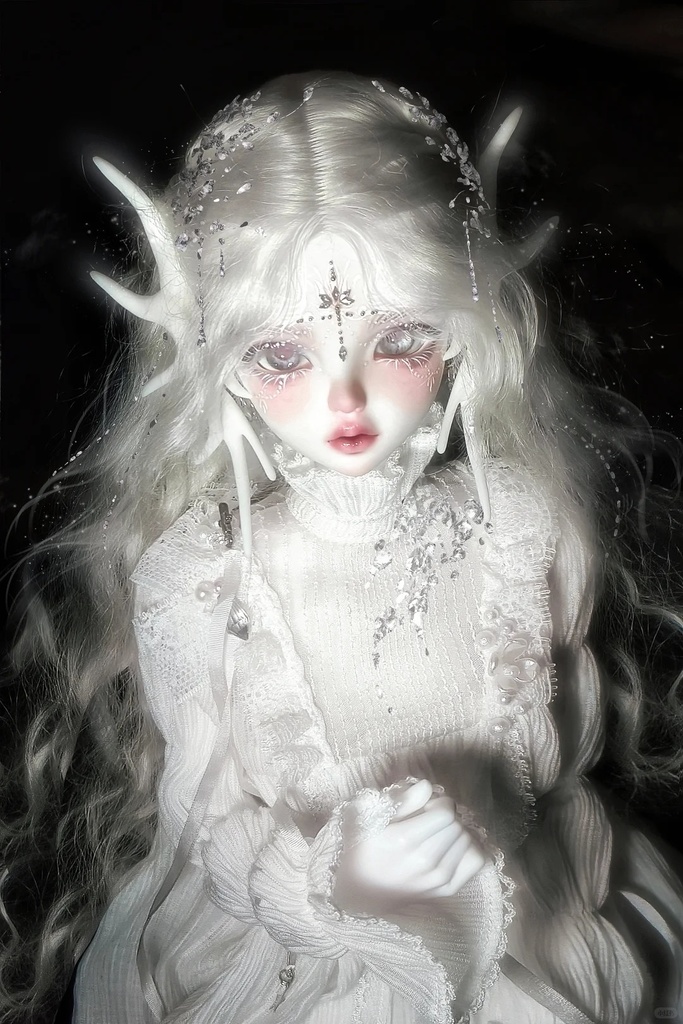 「在庫」꒰幻想の羽根🪽꒱ 「1/3ドール, 1/4ドール用アクセサリー」