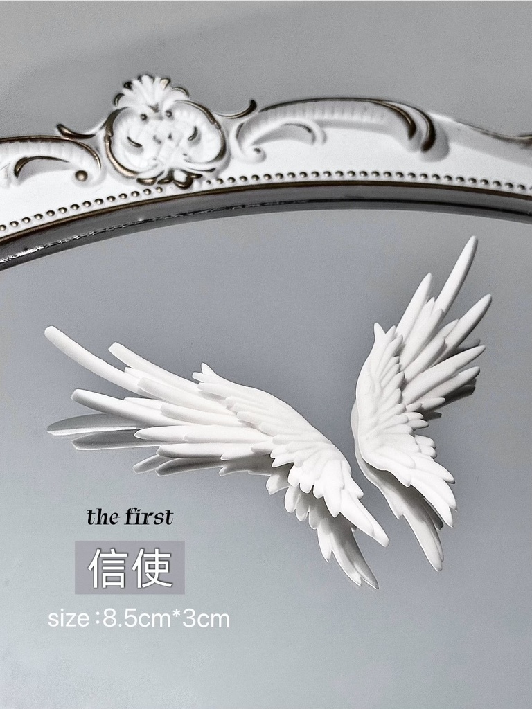 「在庫」꒰幻想の羽根🪽꒱ 「1/3ドール, 1/4ドール用アクセサリー」