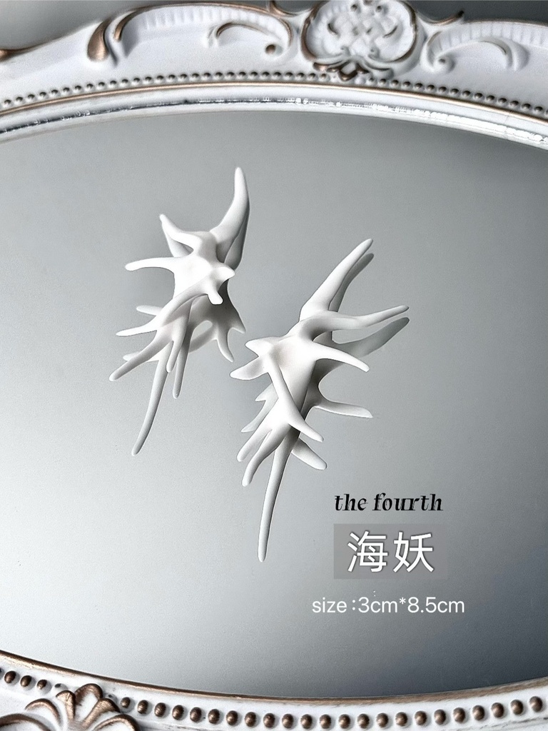 「在庫」꒰幻想の羽根🪽꒱ 「1/3ドール, 1/4ドール用アクセサリー」