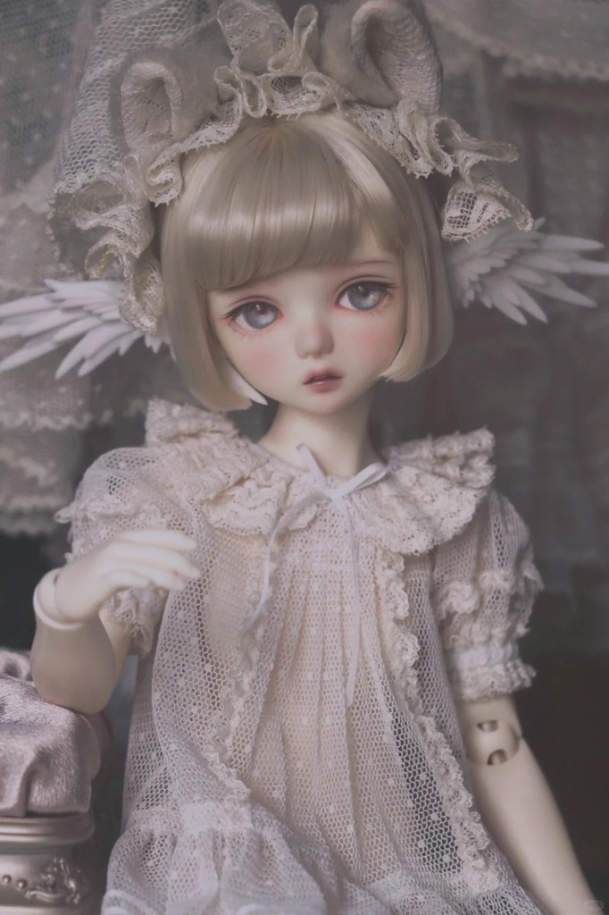 「在庫」꒰幻想の羽根🪽꒱ 「1/3ドール, 1/4ドール用アクセサリー」