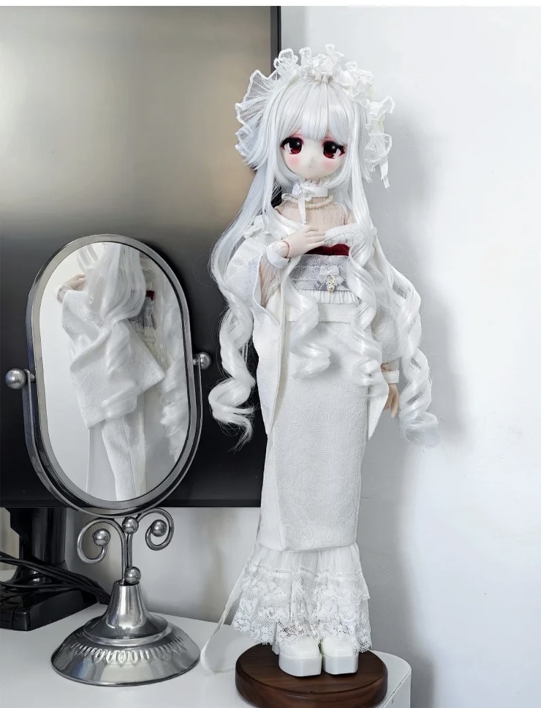 「受注」꒰浅い夢꒱「1/4ドール服 MDD/OF」