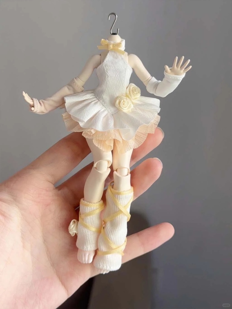 「受注」꒰きのこ菌🍄꒱「1/12 BJD」
