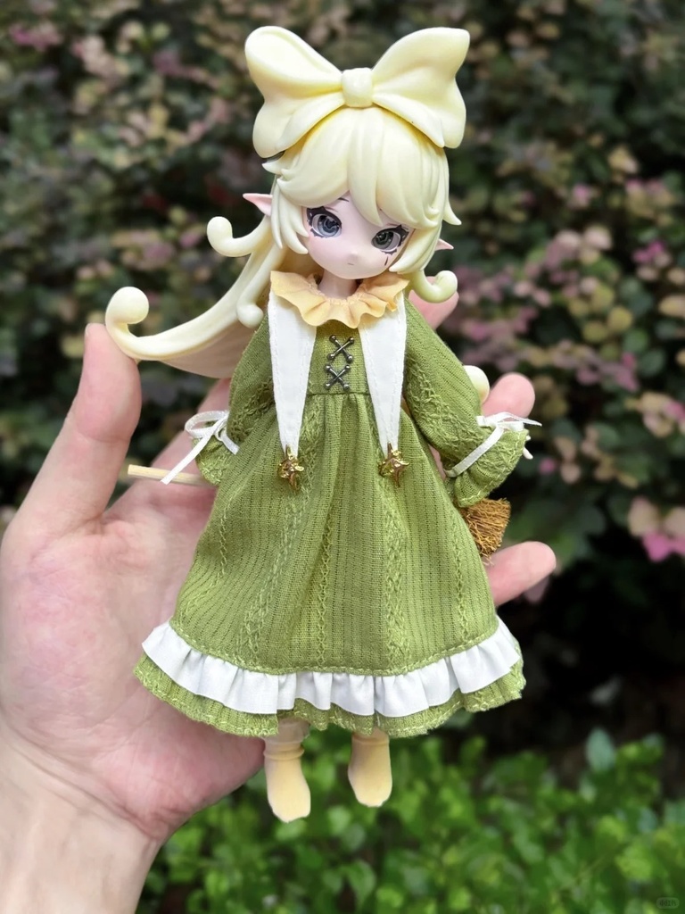「受注」꒰きのこ菌🍄꒱「1/12 BJD」